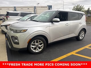 2021 Kia Soul S Hatchback