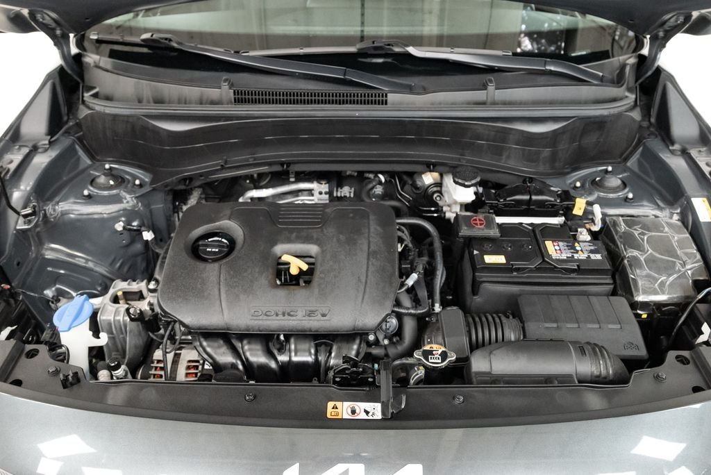 Certified 2024 Kia Seltos S SUV