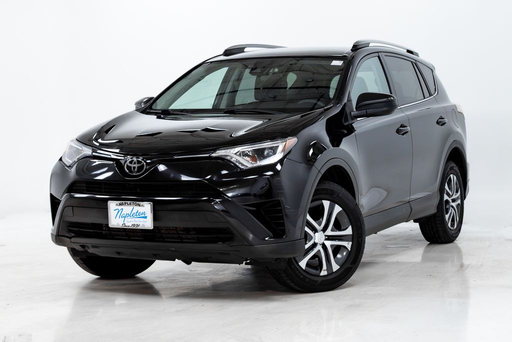 2018 Toyota RAV4
