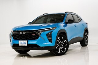 2025 Chevrolet Trax 2RS SUV