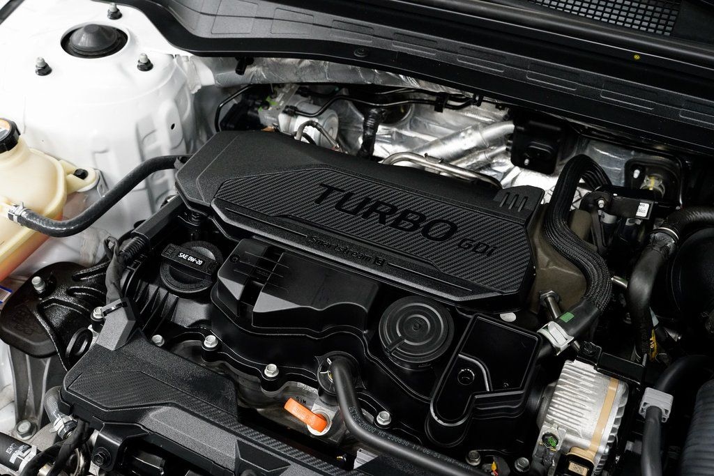 Certified 2024 Kia K5 GT-Line Sedan