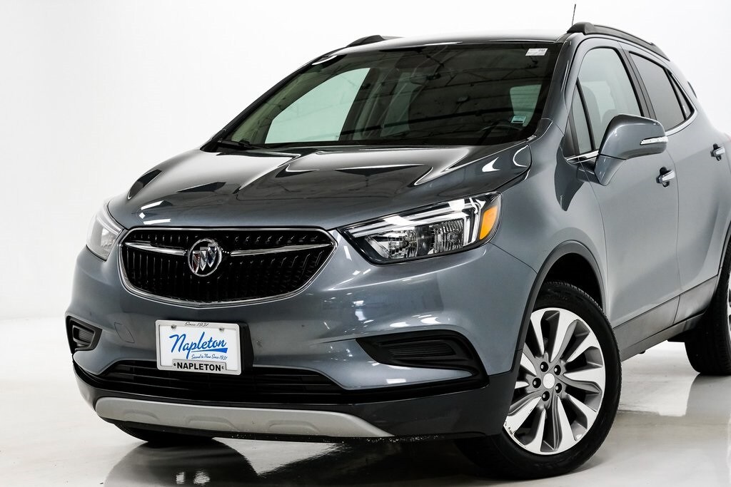 2019 Buick Encore Preferred photo 2
