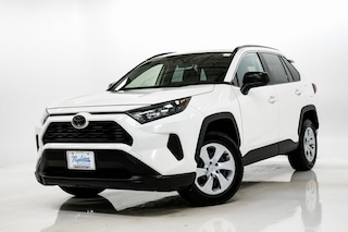 2019 Toyota RAV4 LE SUV