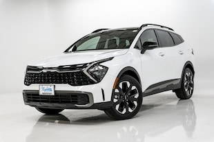 2023 Kia Sportage X-Line SUV