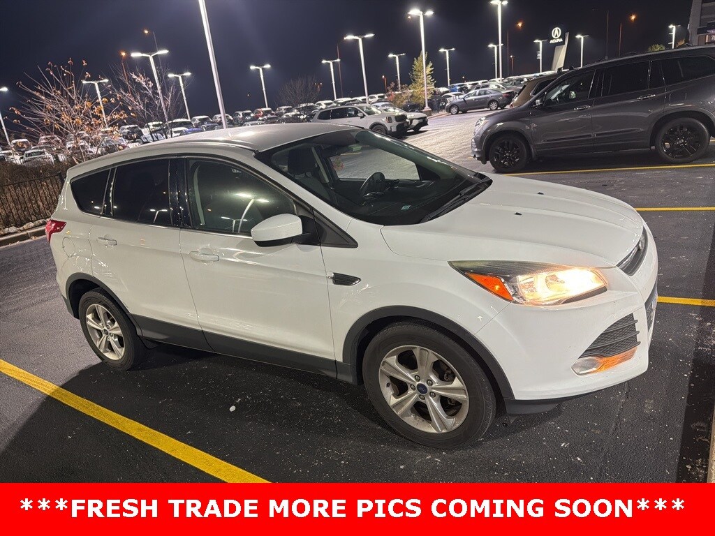 Used 2015 Ford Escape SE SUV