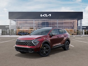 2025 Kia Sportage X-Line SUV