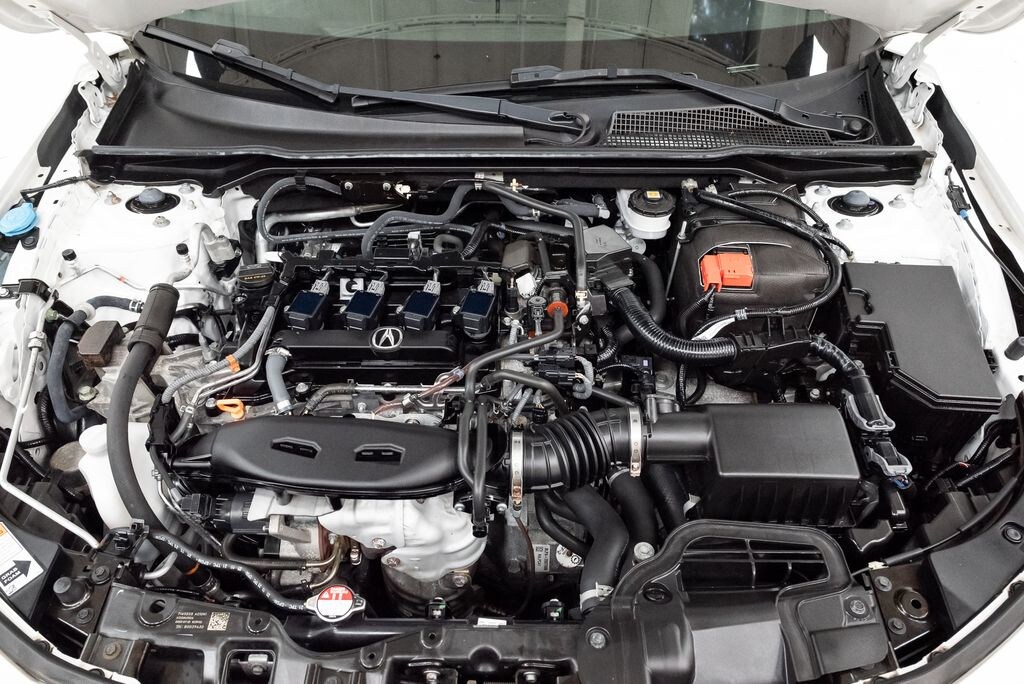 Certified 2024 Acura Integra A-Spec Package Hatchback