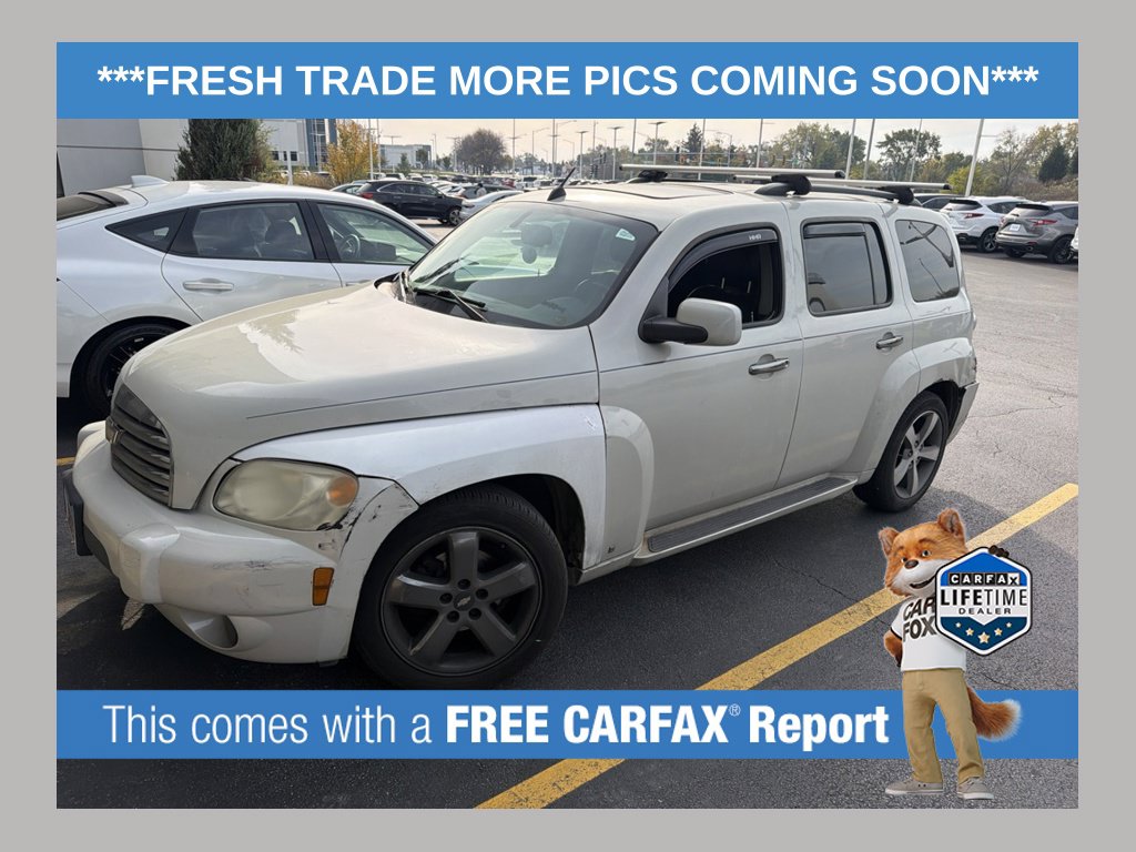 Used 2007 Chevrolet HHR LT SUV