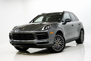 2021 Porsche Cayenne Base SUV