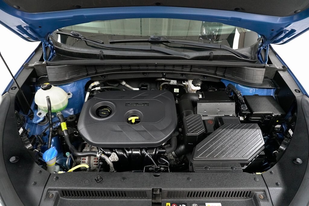 2018 Hyundai Tucson SE photo 3