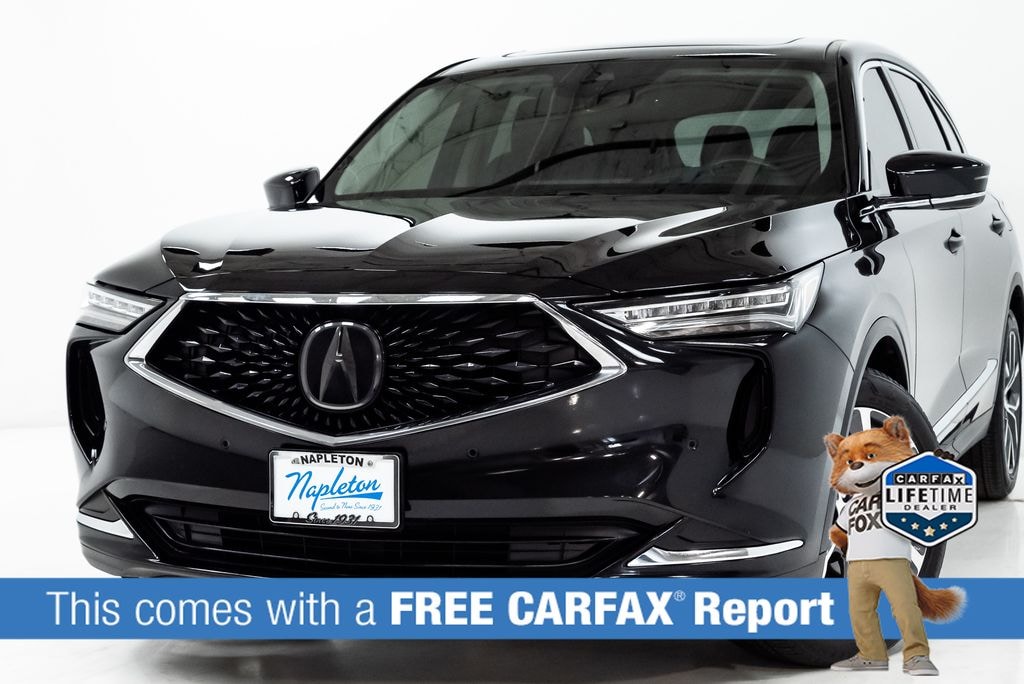 Used 2024 Acura MDX Technology SUV