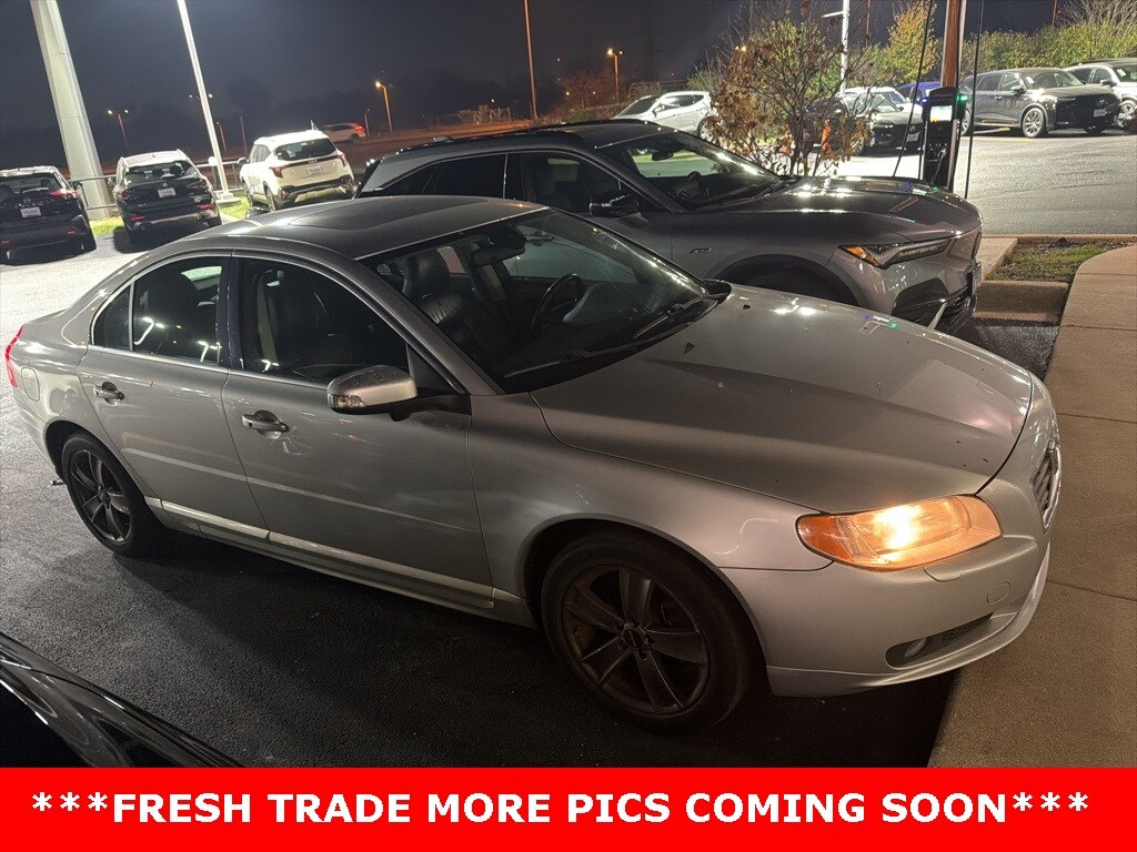 Used 2008 Volvo S80 T6 Sedan