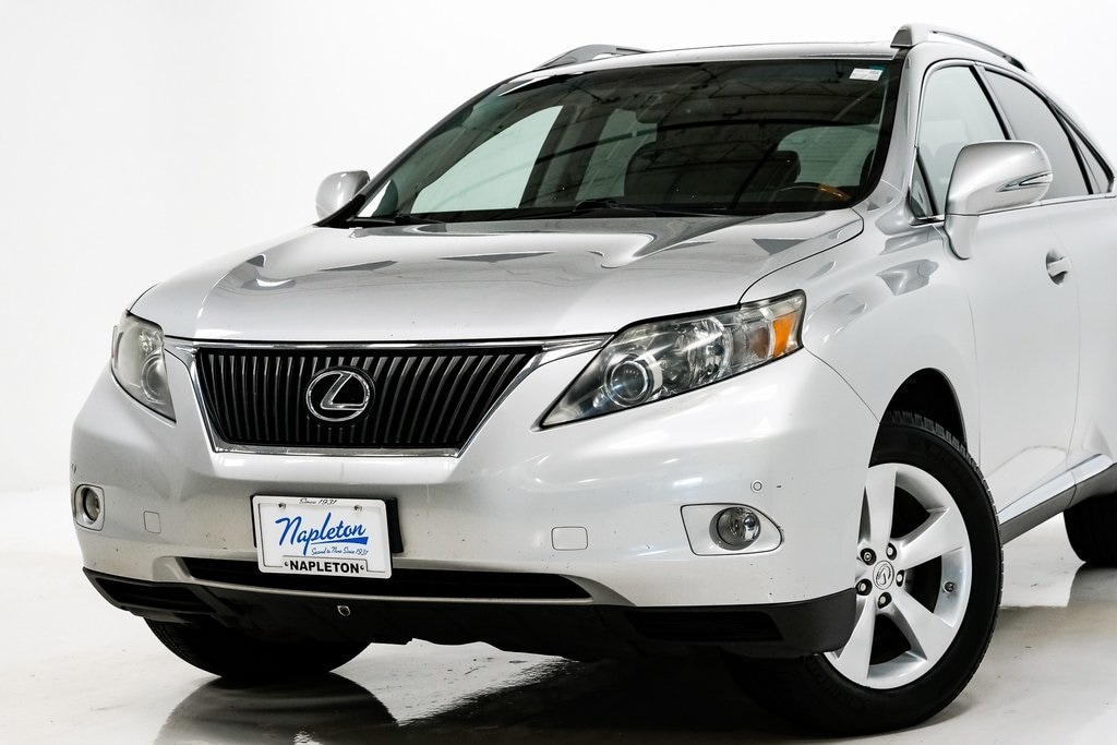Used 2010 Lexus RX 350 350 SUV