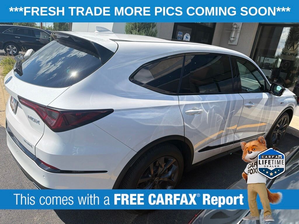 Used 2024 Acura MDX A-Spec SUV