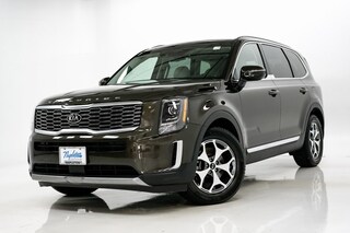 2021 Kia Telluride EX SUV