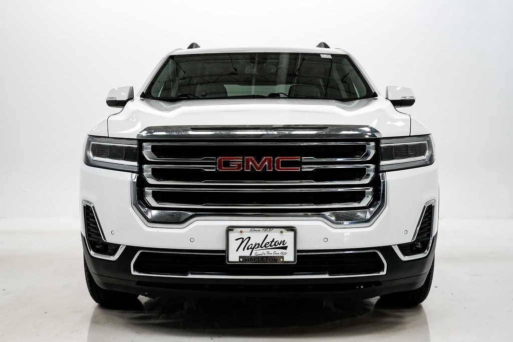 Used 2023 GMC Acadia SLT SUV