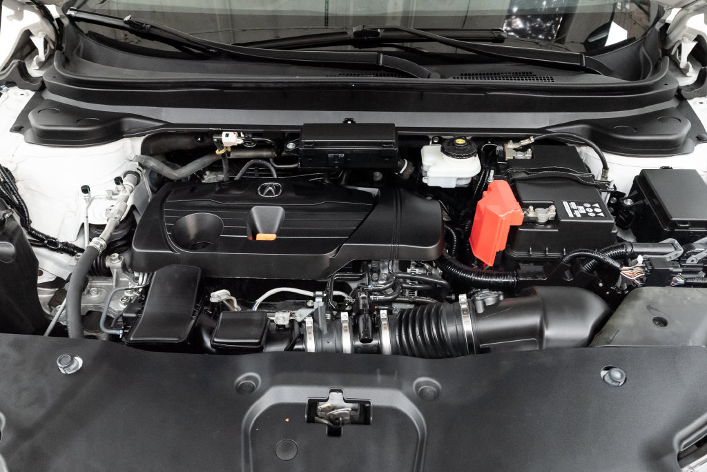 Used 2022 Acura RDX A-Spec Package SUV