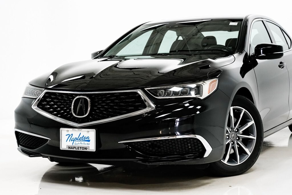2020 Acura TLX 2.4L Technology photo 2