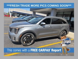 2025 Kia Sorento Hybrid EX SUV