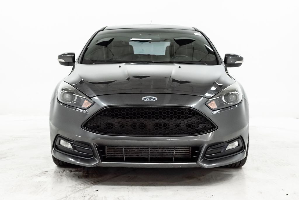 Used 2015 Ford Focus ST ST Hatchback