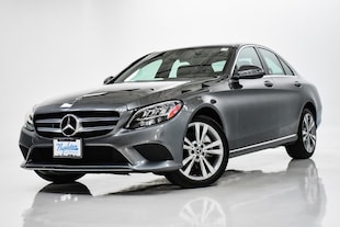 2021 Mercedes-Benz C-Class C 300 Sedan