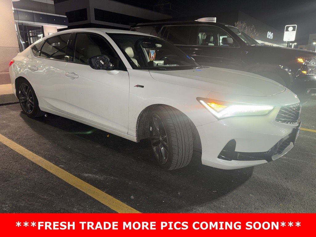 2023 Acura Integra A-Spec photo 2