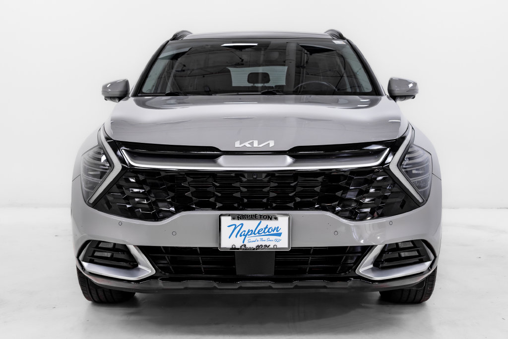 Certified 2023 Kia Sportage SX-Prestige SUV