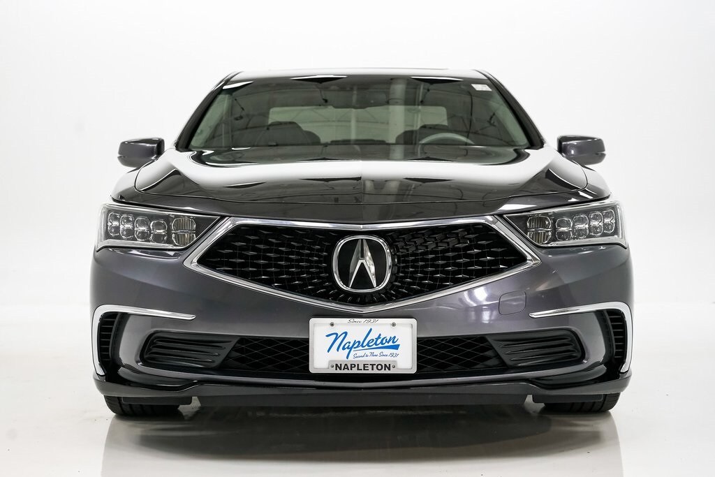 2020 Acura RLX Technology photo 4