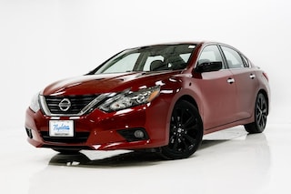 2017 Nissan Altima 2.5 SR Sedan