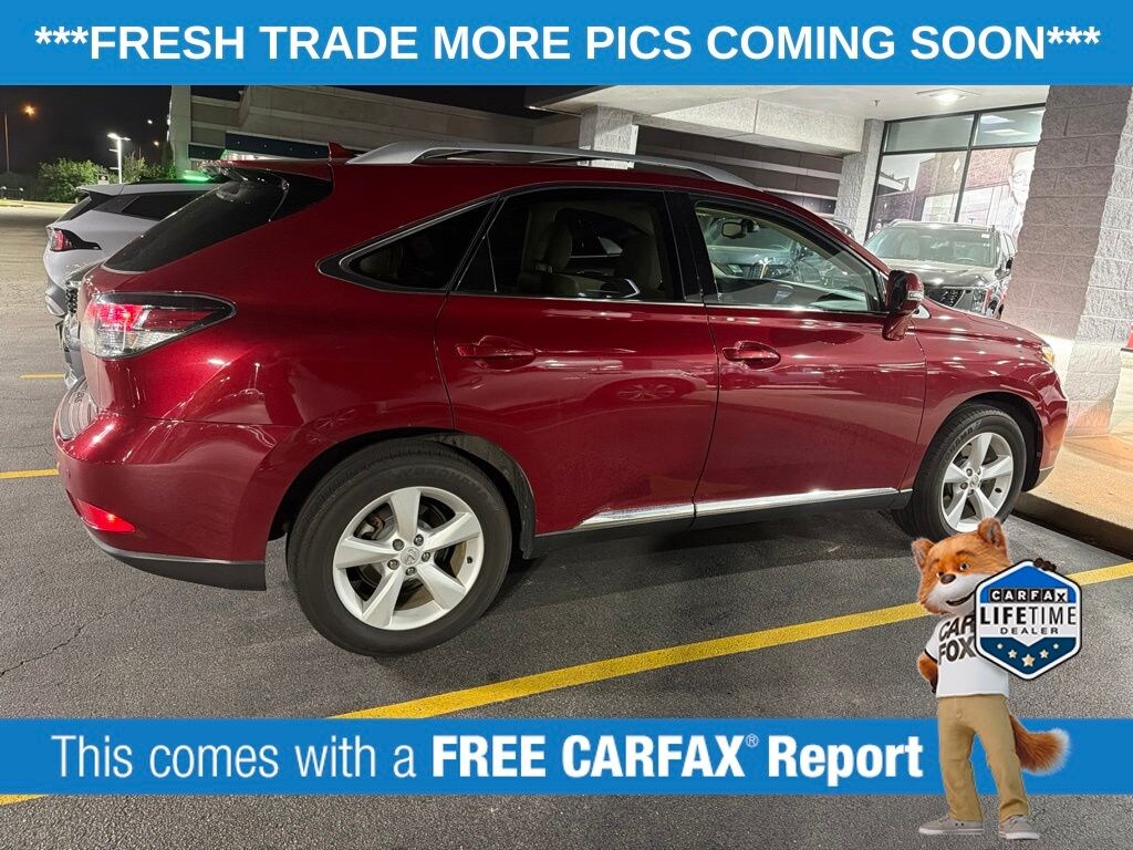 Used 2012 Lexus RX 350 350 SUV
