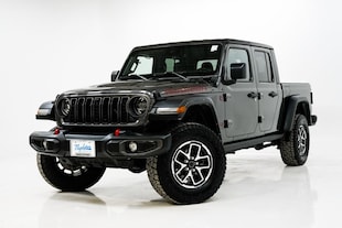 2024 Jeep Gladiator Rubicon Truck Crew Cab