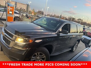 2017 Chevrolet Tahoe LT SUV