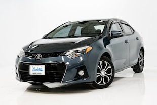 2014 Toyota Corolla S Sedan
