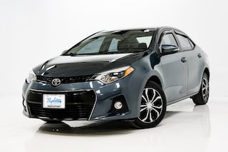 2014 Toyota Corolla S Sedan
