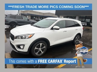 2017 Kia Sorento EX SUV