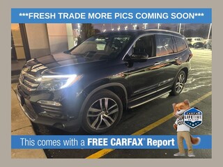 2017 Honda Pilot Touring SUV