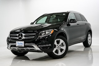 2018 Mercedes-Benz GLC 300 GLC 300 SUV