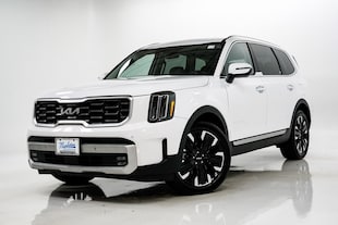 2024 Kia Telluride SX SUV