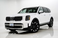 2024 Kia Telluride SX SUV