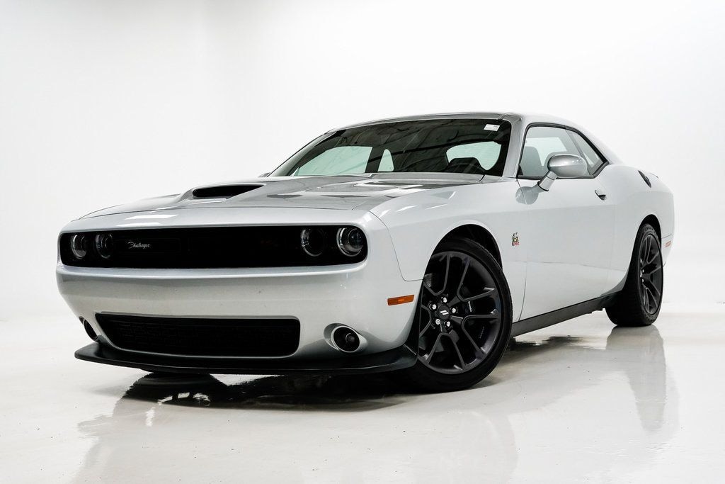 Used 2022 Dodge Challenger R/T Scat Pack Coupe