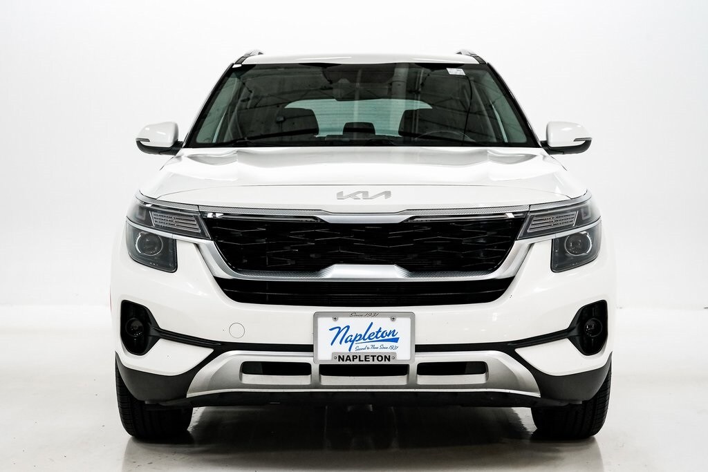 2023 Kia Seltos S photo 4