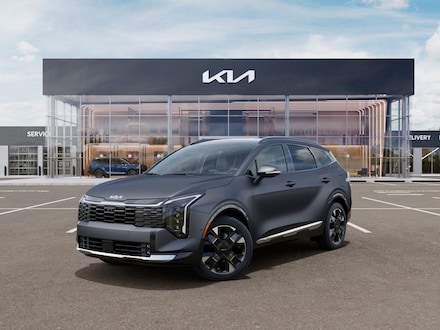 2026 Kia Sportage Hybrid SX-Prestige SUV