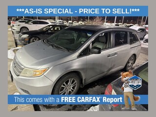 DYNAMIC_PREF_LABEL_INVENTORY_LISTING_DEFAULT_AUTO_BARGAIN_INVENTORY_LISTING1_ALTATTRIBUTEBEFORE 2011 Honda Odyssey EX-L Van DYNAMIC_PREF_LABEL_INVENTORY_LISTING_DEFAULT_AUTO_BARGAIN_INVENTORY_LISTING1_ALTATTRIBUTEAFTER