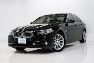 2015 BMW 535i 535i xDrive Sedan