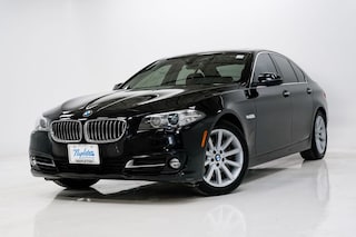 2015 BMW 535i 535i xDrive Sedan