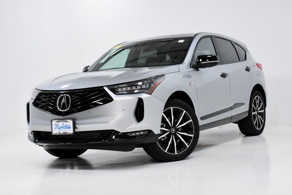2025 Acura RDX A-Spec w/ Advance Package's photo