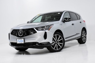 2025 Acura RDX A-Spec Advance Package SUV