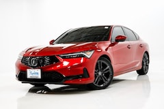 2024 Acura Integra A-Spec Package Hatchback