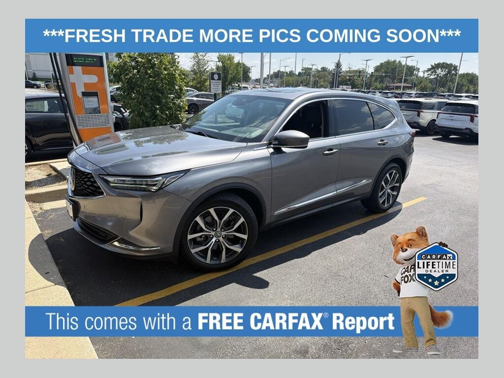 Used 2023 Acura MDX Technology SUV