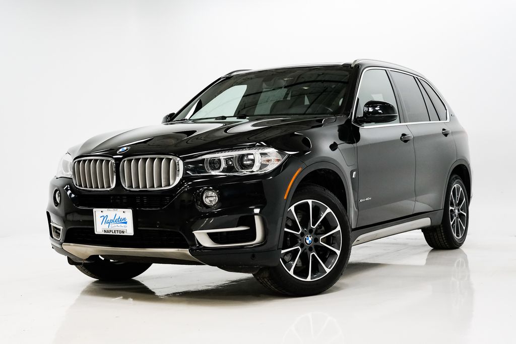 2017 BMW X5 Base's photo